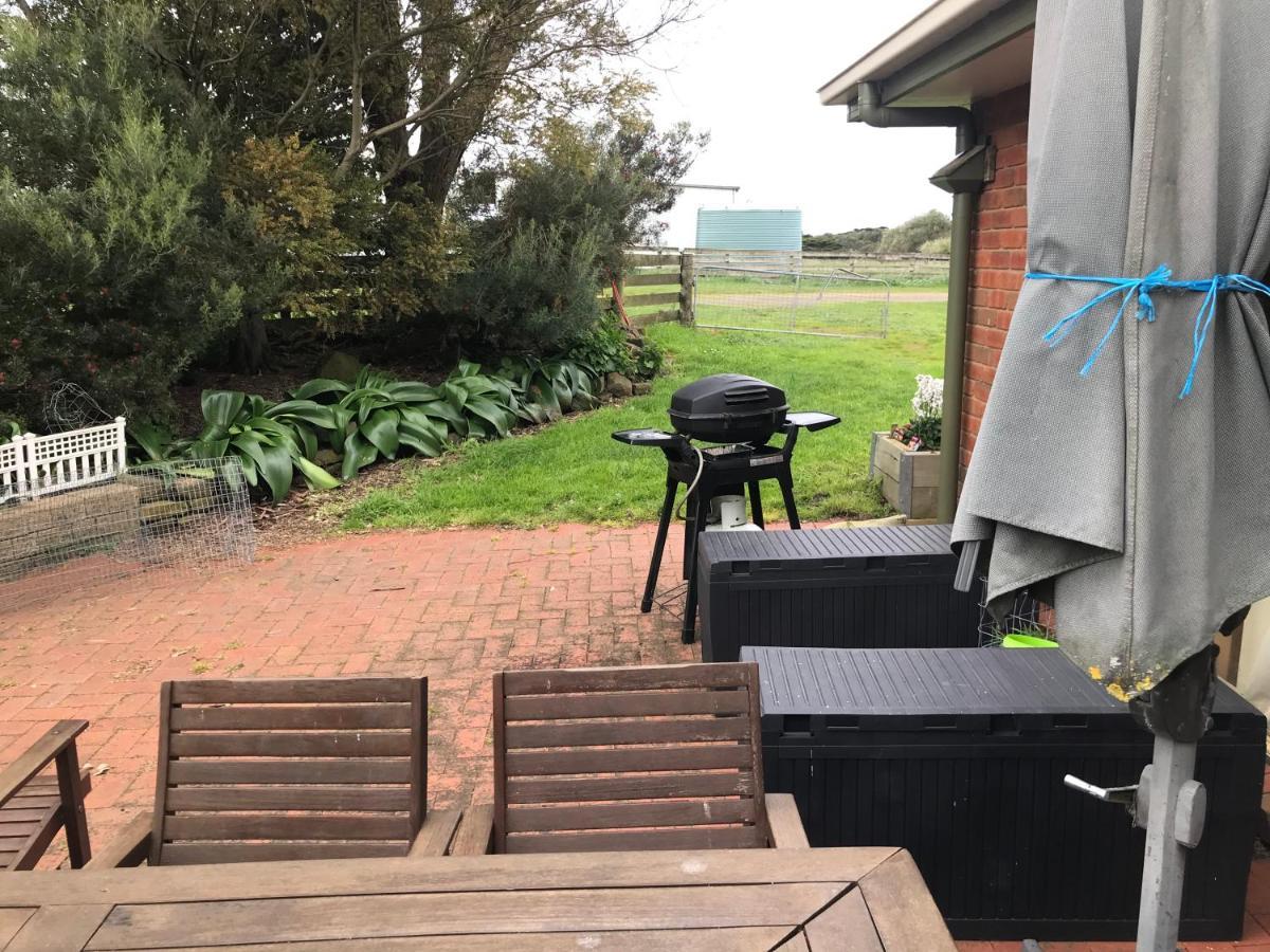 Lanaud Farm Stay Allansford المظهر الخارجي الصورة
